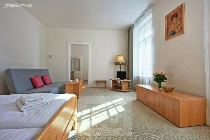 Pronájem bytu 2+kk 47 m² V Jirchářích, Praha - Nové Město