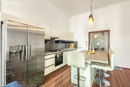 Pronájem bytu 3+kk 71 m² Soukenická, Praha - Nové Město