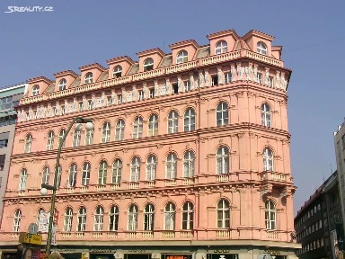 Pronájem bytu 3+kk 105 m² Národní, Praha - Staré Město