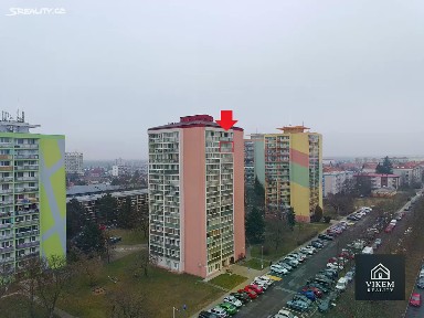 Prodej bytu 3+1 82 m² Dr. E. Beneše, Neratovice