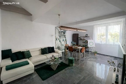 Prodej bytu 4+kk 120 m² Na Michovkách II, Průhonice