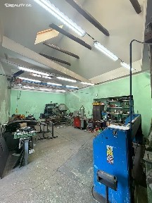 Prodej skladového prostoru 366 m² Mladoboleslavská, Praha - Vinoř