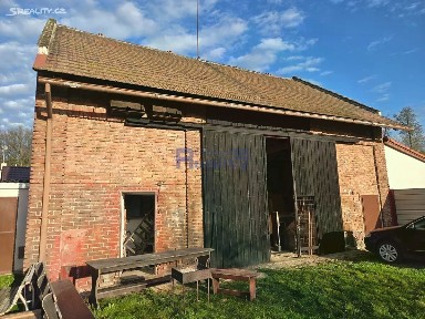 Pronájem skladového prostoru 50 m² Pardubice - Doubravice