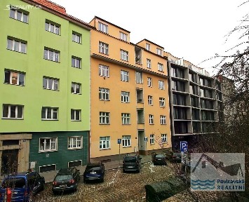 Starokošířská, Praha - Košíře