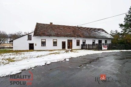 Prodej rodinného domu 80 m², pozemek 450 m²
