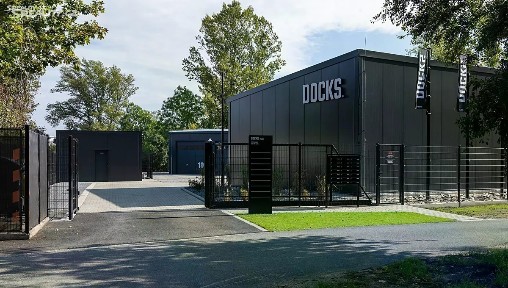 Pronájem skladového prostoru 35 m²