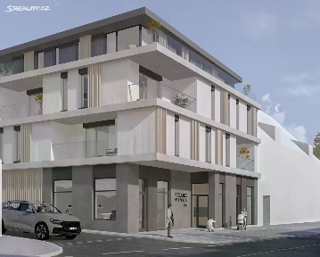 Prodej obchodního prostoru 42 m² Na Ladech, Šestajovice