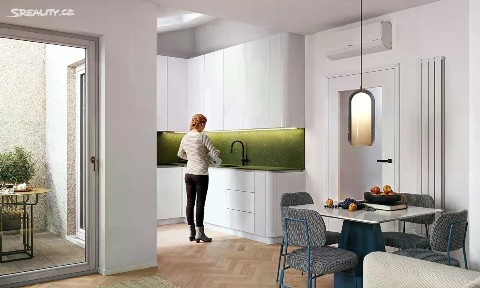 Prodej bytu 3+kk 95 m² Českomalínská, Praha - Bubeneč