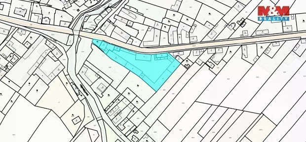Pronájem skladového prostoru 200 m² Hořesedly