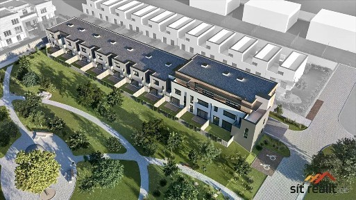 Prodej bytu 3+kk 98 m² U Hostavického potoka, Praha - Hostavice