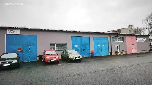 Prodej komerční nemovitosti 2000 m² Nůšařská, Mělník
