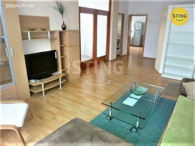 Pronájem bytu 3+1 102 m² Vrázova, Ostrava - Vítkovice