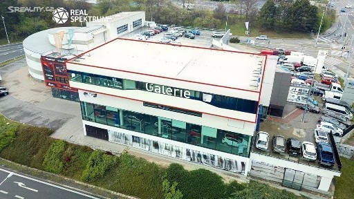 Pronájem obchodního prostoru 427 m² Palackého třída, Brno - Medlánky