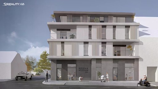 Prodej bytu 4+kk 112 m² Na Ladech, Šestajovice