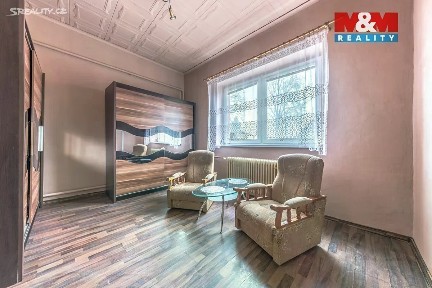 Prodej činžovního domu 180 m²