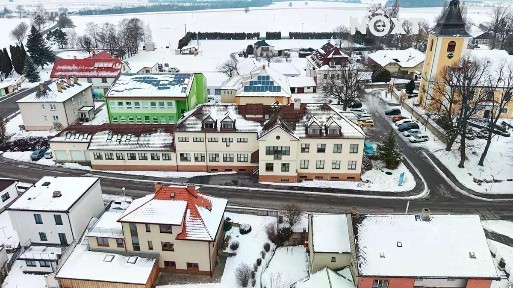 Prodej ubytovacího zařízení 2000 m²