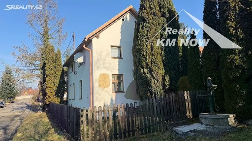 Pronájem rodinného domu 100 m², pozemek 1913 m² Soběsuky - Milovice