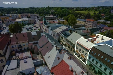 Prodej činžovního domu 533 m² Panská, Rychnov nad Kněžnou