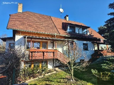 Prodej chalupy 400 m², pozemek 934 m² Husovy sady, Černovice