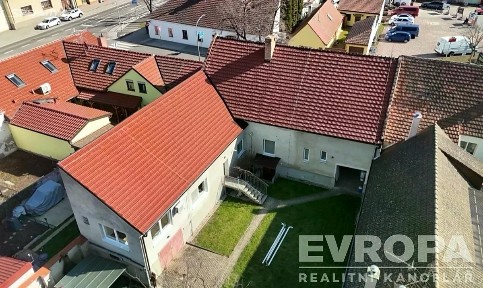 Pronájem bytu 3+kk 63 m² Sobotní, Valtice