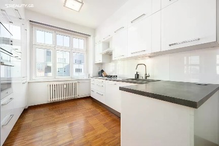 Pronájem bytu 3+1 114 m² Botanická, Brno - Veveří