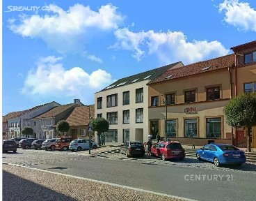 Prodej bytu 3+kk 66 m²