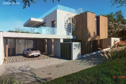 Prodej rodinného domu 302 m², pozemek 487 m² U sloupu, Praha - Troja