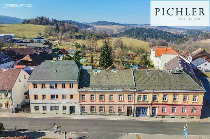 Prodej rodinného domu 220 m², pozemek 234 m² Hartmanice