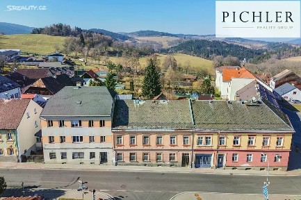 Prodej rodinného domu 220 m², pozemek 234 m²