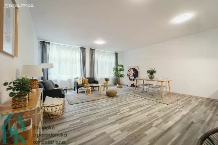 Pronájem bytu 1+1 32 m² Ústí nad Labem - Střekov
