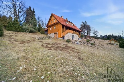 Prodej chalupy 80 m², pozemek 786 m² Výprachtice