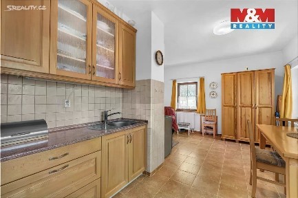 Pronájem rodinného domu 88 m², pozemek 183 m² Pecka