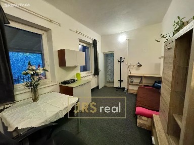 Pronájem bytu 1+kk 30 m² Brno - Maloměřice