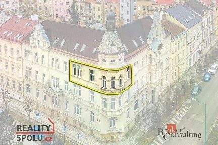 Jihlava, Vrchlického, 21