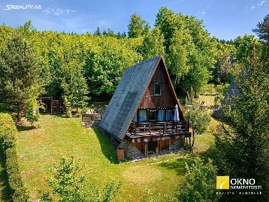 Prodej chaty 90 m², pozemek 397 m² Staré Město - Petrušov