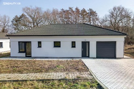 Prodej rodinného domu 132 m², pozemek 921 m² Blšany u Loun