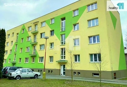 Pronájem bytu 2+1 47 m² Jiráskova, Rychnov nad Kněžnou