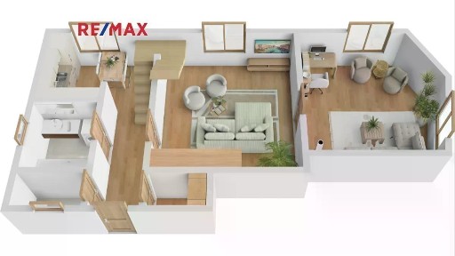 Prodej bytu 4+1 95 m²