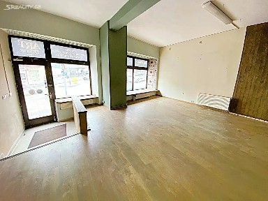 Prodej obchodního prostoru 295 m² Heliadova, Třebíč - Horka-Domky