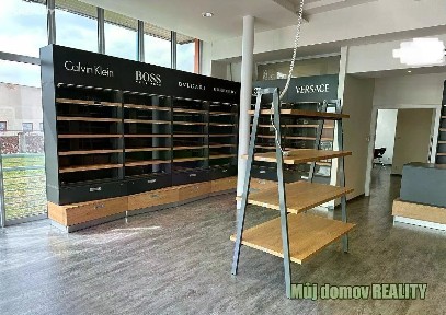Pronájem obchodního prostoru 15 m² Dobronická, Praha - Libuš