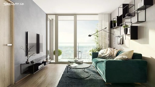 Prodej bytu 2+kk 45 m² Na Střezině, Hradec Králové