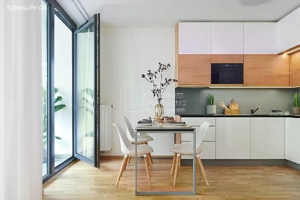 Pronájem bytu 1+kk 45 m² Střížkovská, Praha - Střížkov