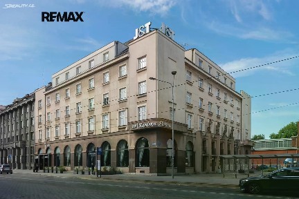 Prodej ubytovacího zařízení 1530 m² Umělecká, Ostrava - Moravská Ostrava