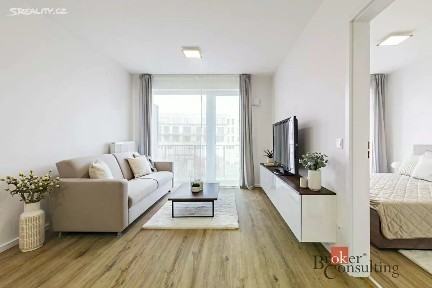 Pronájem bytu 2+kk 53 m² Ke Křížku, Kladno - Dubí
