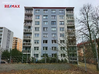 Pronájem bytu 3+1 73 m² Jar. Haška, Třebíč - Nové Dvory