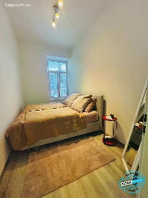 Pronájem bytu 2+kk 54 m² nám. Míru, Krnov - Pod Cvilínem