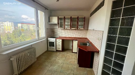 Prodej bytu 3+1 80 m² Jirkovská, Chomutov