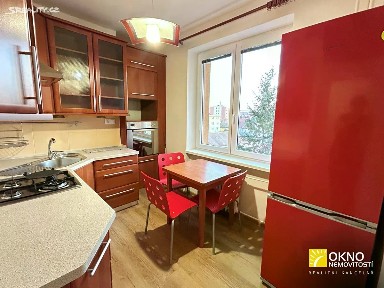 Pronájem bytu 2+1 53 m² Trpínky, Vyškov - Vyškov-Předměstí