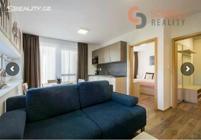 Pronájem bytu 2+kk 38 m² Lednice