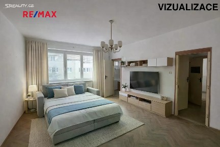 Prodej bytu 1+1 39 m² Tábor, Brno - Žabovřesky